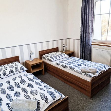 Hotel Ned Hockey Nymburk Ngoại thất bức ảnh
