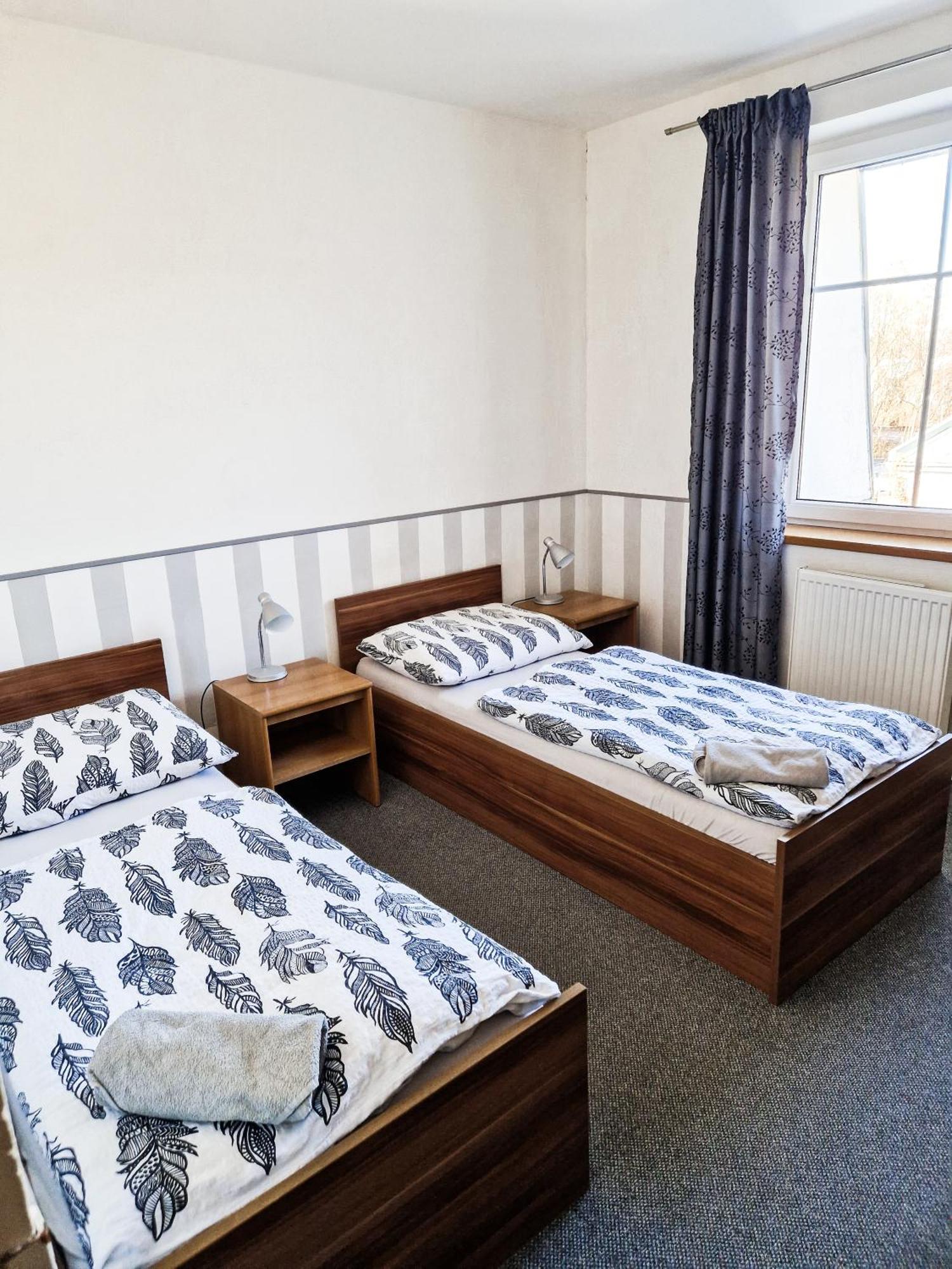 Hotel Ned Hockey Nymburk Ngoại thất bức ảnh